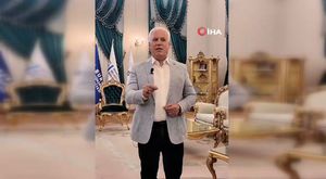 Cumhurbaşkanı Erdoğan Togg'un direksiyonunda