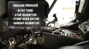 Türkiye`nin Savaş Teknolojisi