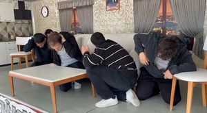 “Çeken Kızı”, Bulgar – Yunan Sınırında Yankılandı