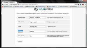 WordPress Kurulumu Video Anlatım