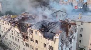 Bursa'da otomobilin çarptığı bisiklet sürücüsü ağır yaralandı