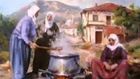 BELKİ KÖYDE ÇİLE VARDI AMA AYNI ZAMANDA HUZUR DA VARDI