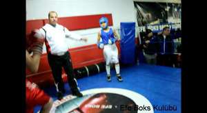 Yusuf Çuvalcı Efe Boks