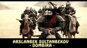 Dombra Cengiz HAN Türkçe alt yazılı Nogay - YouTube