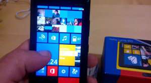 Nokia Lumia 1020 Kutu Açılım ve Ön İnceleme - MaxiCep