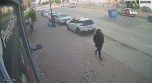 Bursa'da hurdacıda yangın