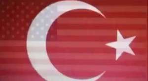 Amerika vs Türkiye selamlaşma