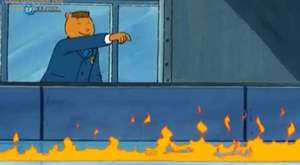 Buster`dan Mektup Var 3. Bölüm 