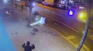 Huzurevine götürmek için geldiler, korkunç manzara ile karşılaştılar