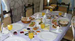 Alaçatı Cumbalı Konak
