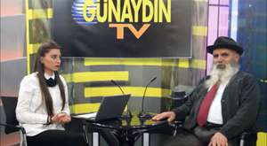 Usta Politikacı Abdullahoğlu GÜNAYDIN TV`de 
