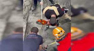 Bursa'da araçların aynalarını kırıp camlarını yumrukladılar! Alkollü şüpheliler...