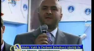 Konya Tv - Mehir Vakfı Başkanı Mustafa Özdemir - Konya Müftüsü Şükrü Özbuğday