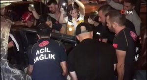 Cumhurbaşkanı Erdoğan'dan Ay Yıldızlılar'a tebrik telefonu!