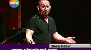 Cem Yılmaz | Yıldız Teknik