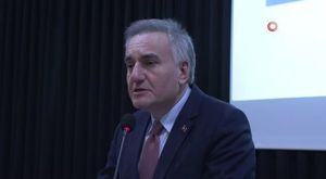 Bursa'da binlerce dekar ekili alan sular altında