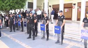 Çanakkale'de acı tablo havadan böyle görüntülendi
