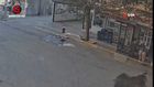 EHLİYETSİZ SÜRÜCÜNÜN ÇARPTIĞI ÇOCUK METRELERCE SAVRULDU