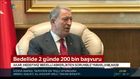 BEDELLİ ASKERLİK 200BİN KİŞİ BAŞVURDU 