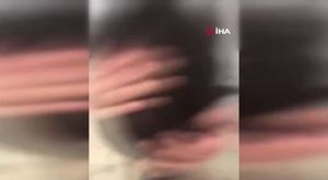 Fotoğraf çektirirken göle düşen çocuğunu kurtarmak için atladı
