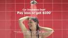 Budget Direct Car Insurance - Shower