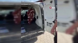 İncirlik Üssü’ne girmeye çalışan gruba polis müdahale etti