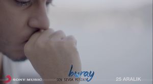 Buray - Aşk Mı Lazım (Klip Teaser)