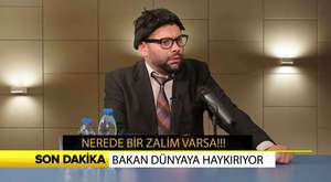 Yazıcıoğlu da AKP'ye 'Haramzadeler' demiş