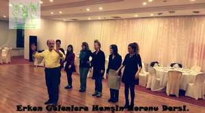 87.Yemek Bahane Horon Şahane