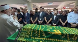 Bursa'da yürekleri ısıtan görüntü
