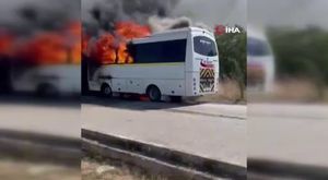 Bursa'da sağanak felç etti! Rögarlar taştı, evleri su bastı...