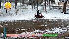 Osmancık Kar Altında Kaldı 