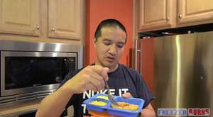 Thanksgiving Turkey Dinner Frodown: Freezerburns