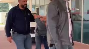 Bursa'da sel suları önüne kattığı her şeyi sürükledi