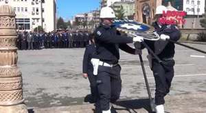 Midyat`ta Polis Haftası Kutlandı 