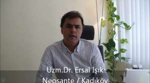 Dr. Ersal Işık - Mora Terapi ve Detoks