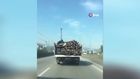Bursa’da kendi canını hiçe saydı
