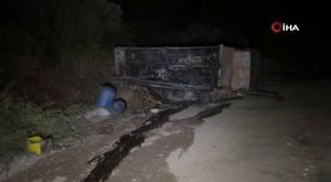 Bursa'da egzozdan çıkan gazdan zehirlenerek hayatını kaybetti