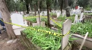 Kene yüzünden hayatını kaybeden arkeolog Murat Kurt, Bursa'da defnedildi