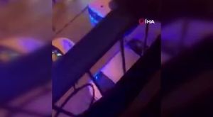 DAMADIN ÜSTÜNE MOTOR YAĞI DÖKTÜLER