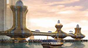 DUBAI Ciudad De Lujos Y Millonarios Dependiente Del Petroleo
