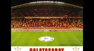 Galatasaray ultrAslan Welcome To Hell Chelsea