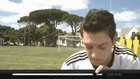 Mesut Ozil Super Free Kick