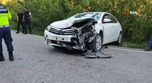 Bursa'da öğrencilerden öğretmenlerine duygu dolu ziyaret
