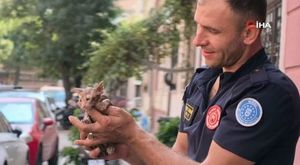 Mudanya'da yağmura dayanamayan istinat duvarı çöktü
