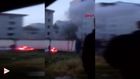 İstanbul’da askeri helikopter düştü!