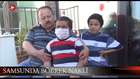 Samsun'da 10 yaşındaki çocuk yapılan böbrek nakliyle hayata tutundu.
