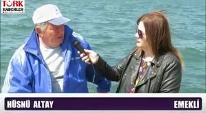 ŞERİFE BEKMAN ÇEŞME HAYVAN BARINAĞINDA 