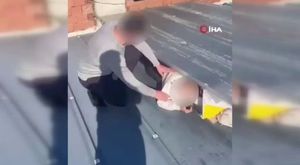 Bursa’da 2 otomobil çarpıştı: 9 kişi yaralı