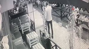 Alkol alıp tramvaya ateş açtı...O şüpheli Bursa polisinden kaçamadı